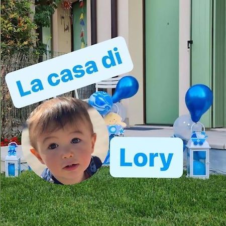 La Casa Di Lory Villa Cessalto Exteriör bild