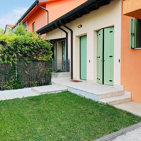 La Casa Di Lory Villa Cessalto Exteriör bild