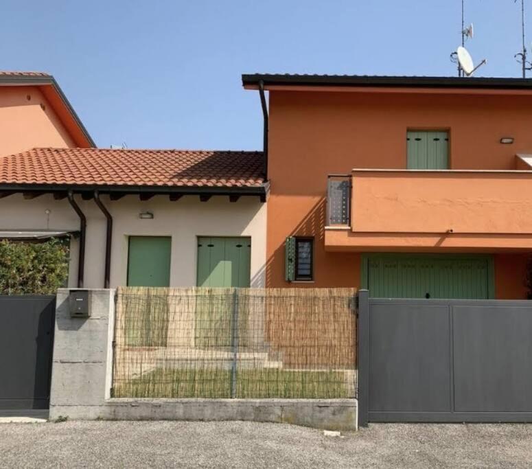 La Casa Di Lory Villa Cessalto Exteriör bild