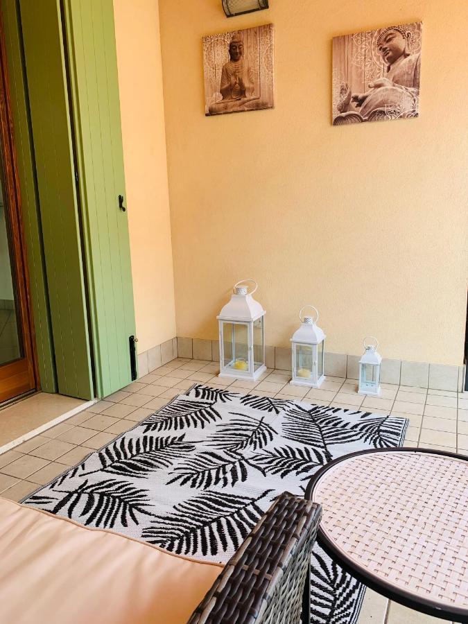 La Casa Di Lory Villa Cessalto Exteriör bild