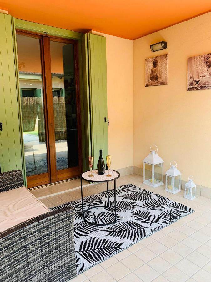 La Casa Di Lory Villa Cessalto Exteriör bild